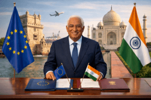 After Two Decades, India and EU Forge a New Global Trade Axis 