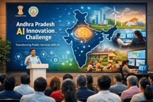Andhra Pradesh's AI Leap: How a State-Level Challenge Could Redefine Public Service Delivery Nationwide 