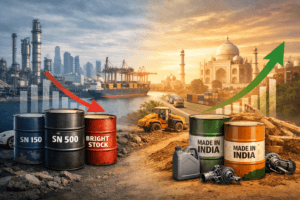 Asia’s Base Oil Divide: Stagnation in the Far East Meets Cautious Optimism in India’s Industrial Engine 