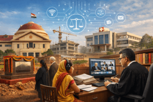 Beyond Bricks and Bytes: How India’s Judiciary is Building a Future of Empathetic and Equitable Justice 