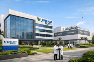 Beyond Lab Space: How Jubilant Biosys’s New Noida Facility Captures a Shifting Pharma Landscape 