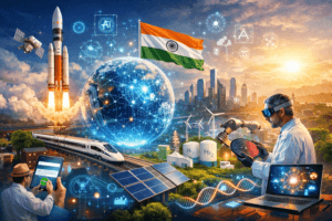 Beyond Outsourcing: How India is Building the Foundations to Lead the Next Global Tech Revolution 
