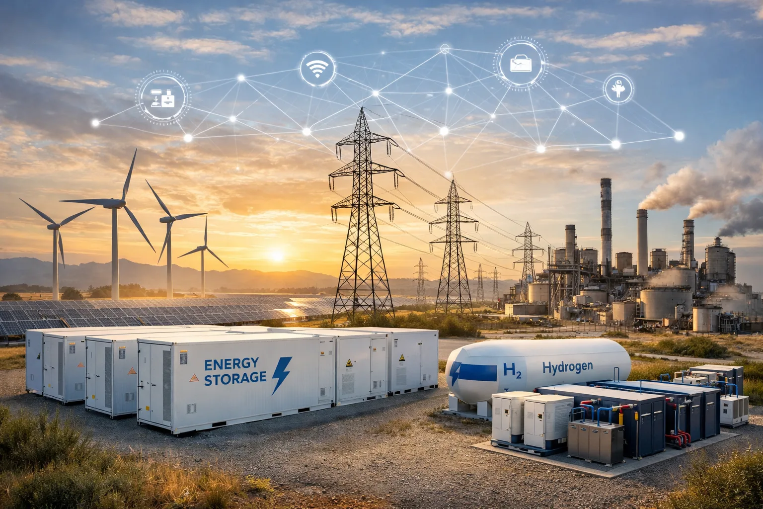 Beyond Solar Panels: How Forward-Thinking VCs Are Betting on the Gritty, Enabling Heart of India’s Energy Transition 