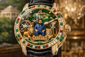 Beyond Time: The $1.5 Million Watch and the New Gilded Age of Bespoke Billionaire Tributes 