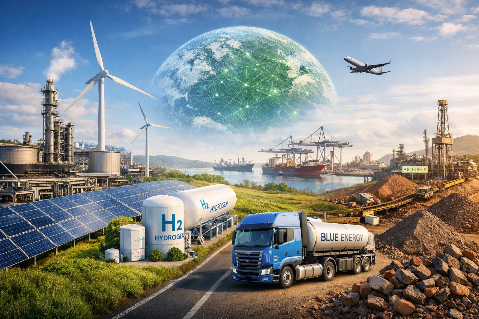 Beyond the Barrel: How Essar Is Rewiring Global Energy for a Net-Zero Era 