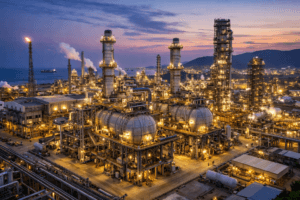 Beyond the Barrel: How L&T’s Vizag Marvel is Redefining India’s Energy Independence 