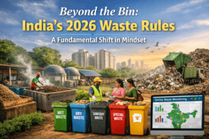 Beyond the Bin: How India's 2026 Waste Rules Demand a Fundamental Shift in Mindset 1 Beyond the Bin: How India's 2026 Waste Rules Demand a Fundamental Shift in Mindset