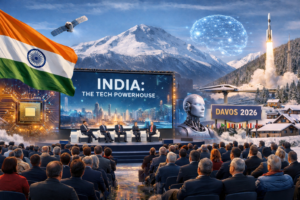 Beyond the Buzz: Decoding Why India Became the Unmissable Stage for Global Tech at Davos 2026 1 Beyond the Buzz: Decoding Why India Became the Unmissable Stage for Global Tech at Davos 2026