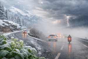 Beyond the Chill: Decoding North India’s Triple Weather Threat and Its Real-World Impact 