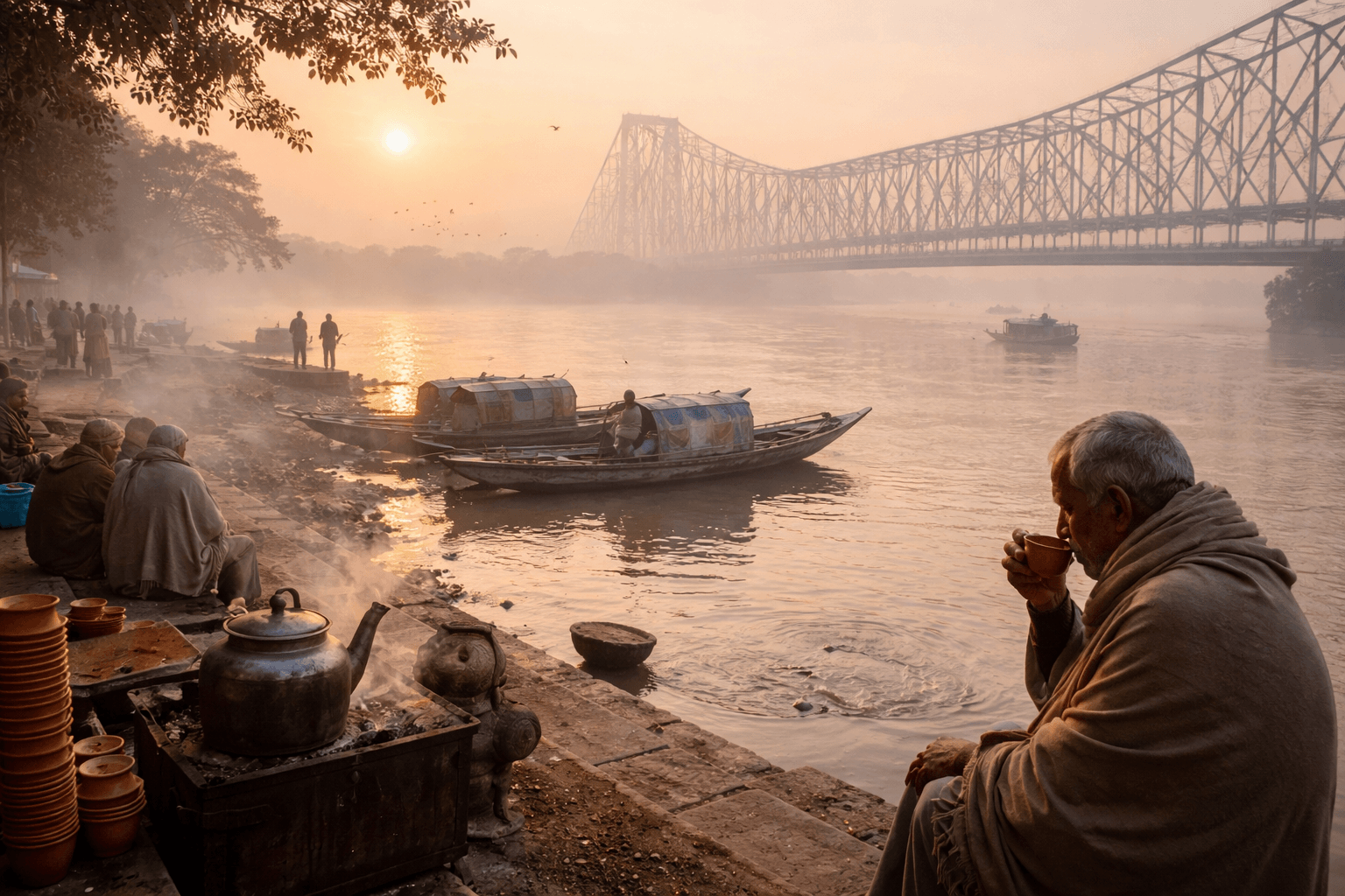 Beyond the Chill: Unpacking Kolkata’s Persistent Cold Spell and Its Winter Rhythm 