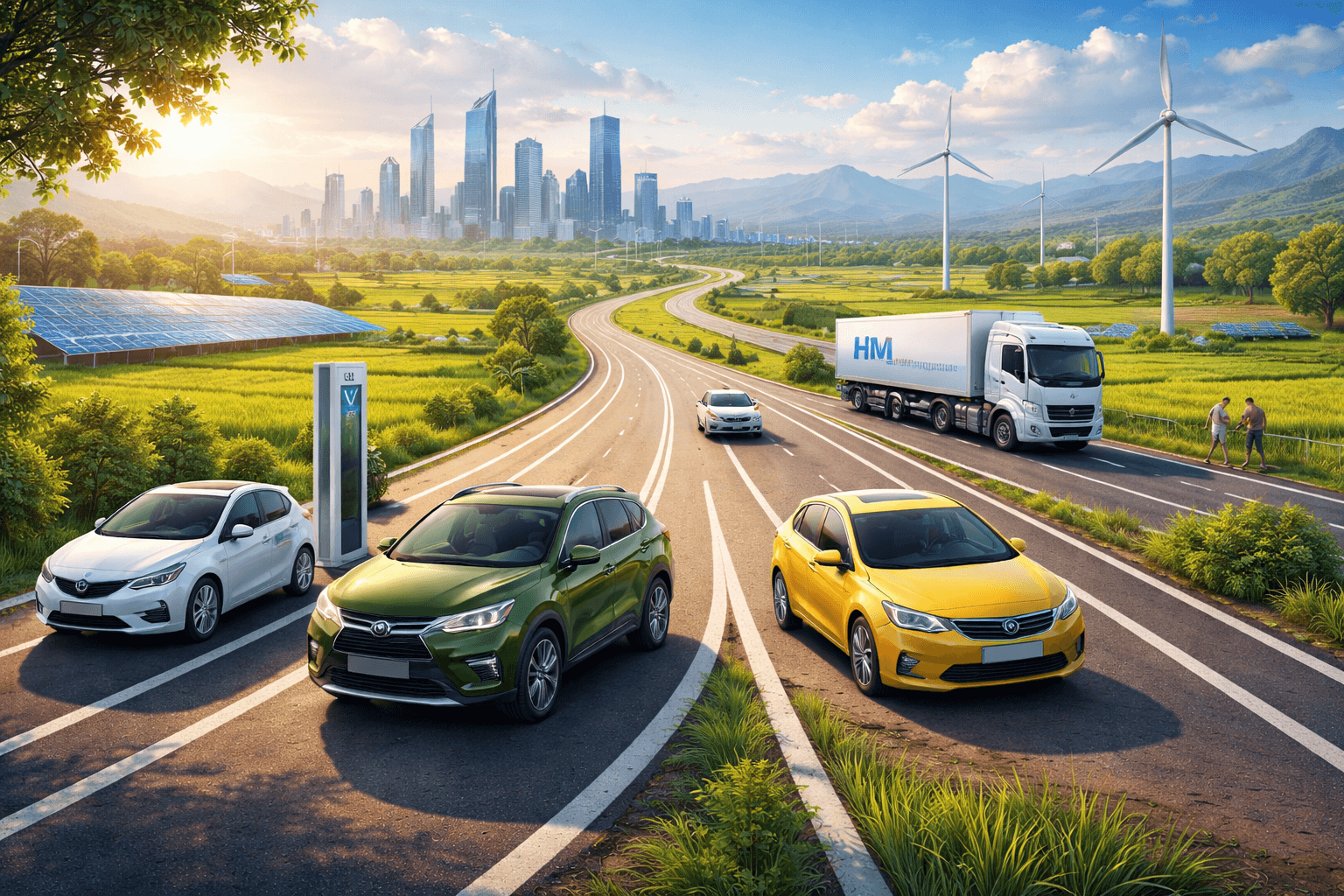 Beyond the Electric Hype: Why India’s Road to Energy Independence Needs Multiple Lanes 