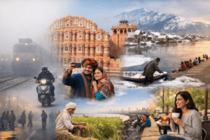 Beyond the Forecast: How Today’s Weather Weaves into the Fabric of Daily Life Across India 1 Beyond the Forecast: How Today’s Weather Weaves into the Fabric of Daily Life Across India