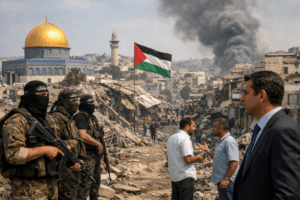 Beyond the Headline: Hamas’s Gambit and the Fragile Hope for a Technocratic Gaza 