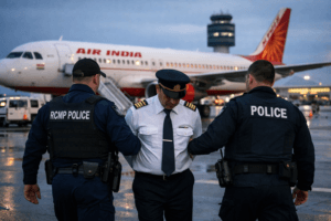 Beyond the Headline: The Arrest of an Air India Pilot and the Unseen Safeguards of Modern Aviation 