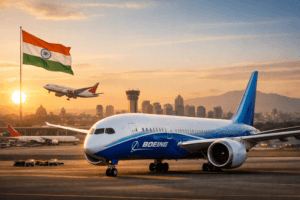 Beyond the Headline: Why Boeing’s Bet on India is a Test of Resilience and Strategy 