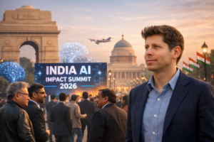 Beyond the Headlines: Decoding Sam Altman's India Visit and the High-Stakes AI Summit 1 Beyond the Headlines: Decoding Sam Altman's India Visit and the High-Stakes AI Summit