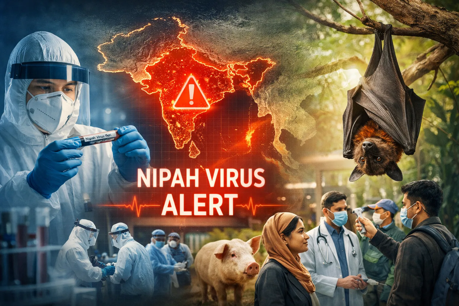 Beyond the Headlines: Decoding the Nipah Virus Alert and What It Truly Means for Public Health 
