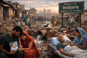 Beyond the Headlines: The Human Cost of Broken Pipes and a Crisis of Trust in India’s Urban Water Woes 