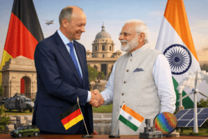 Beyond the Headlines: Why the India-Germany Pivot is a Strategic Game-Changer 