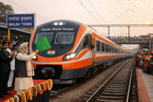 Beyond the Hype: What India’s First Vande Bharat Sleeper Train Truly Means for Overnight Travel 