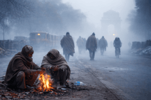 Beyond the Mercury Drop: Decoding North India’s Deep Freeze and Its Human Impact 