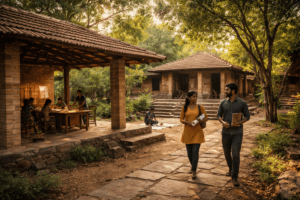 Beyond the Monumental: How India’s Small Architectural Studios Are Redefining Impact Through Intimacy and Resilience 