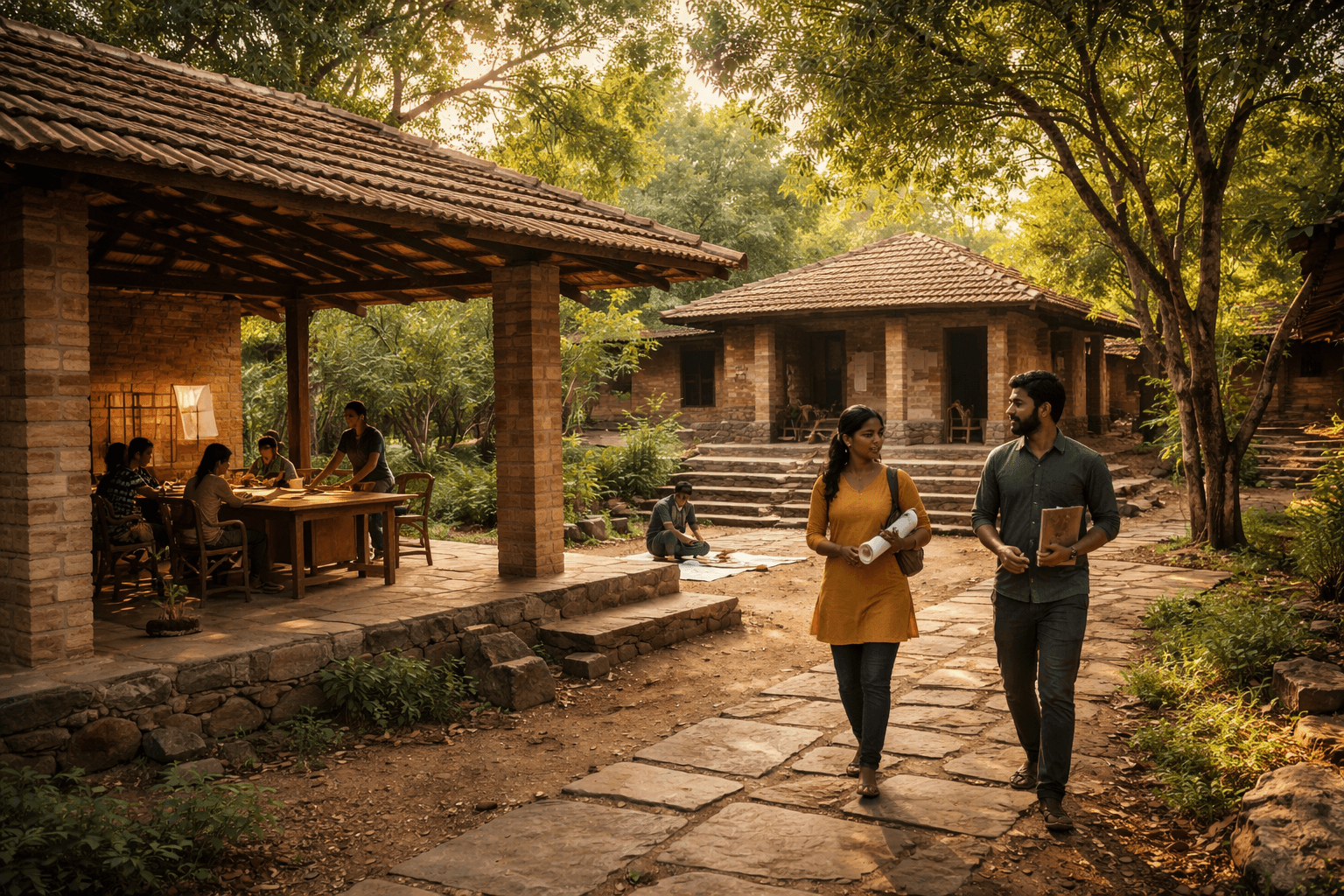 Beyond the Monumental: How India’s Small Architectural Studios Are Redefining Impact Through Intimacy and Resilience 