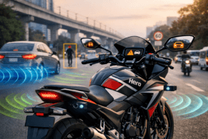 Beyond the Premium Price Tag: How Hero and Valeo Are Democratizing Radar Safety for the Masses 