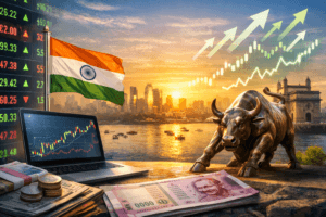 Beyond the Slowdown: Why India's Equity Market is Poised for a Polarized but Powerful Rebound in 2026 