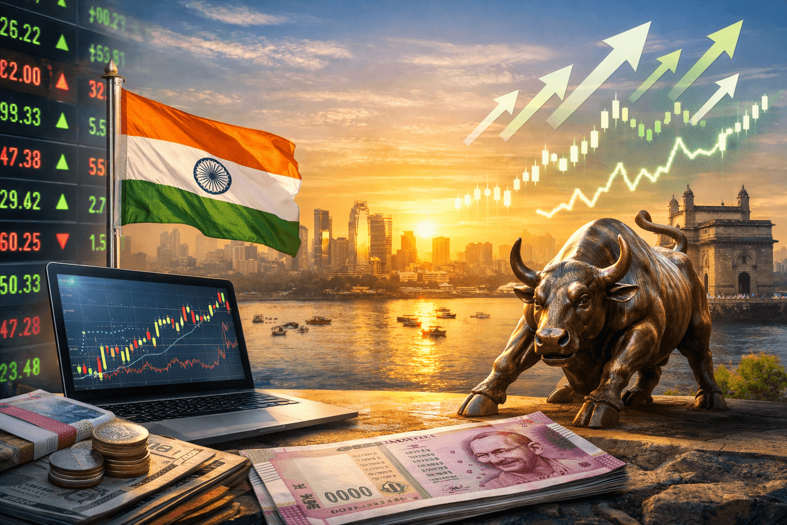 Beyond the Slowdown: Why India's Equity Market is Poised for a Polarized but Powerful Rebound in 2026 