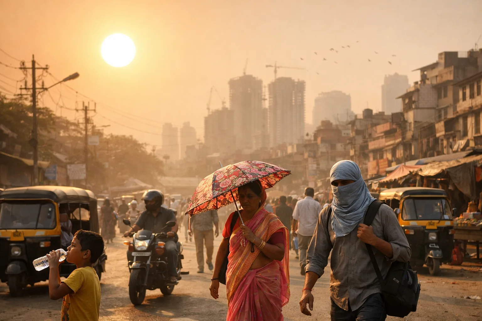 Beyond the Thermometer: How India’s Urban Crucible Is Redefining the Global Fight Against Extreme Heat 