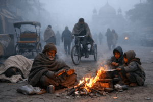 Beyond the Thermometer: Unpacking North India's Record-Breaking Chill and Its Human Cost 