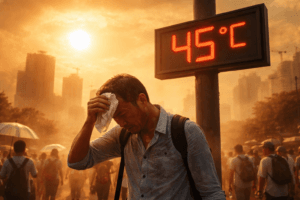 Beyond the Thermometer: Why 2025's Unprecedented Heat Demands a Radical Rethink 
