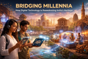Bridging Millennia: How Digital Technology is Reawakening India’s Heritage for a New Generation 
