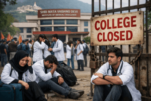 Broken Dreams and Divided Faiths: The Human Cost Behind a Medical College's Sudden Closure 