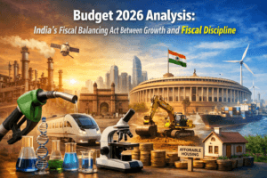 Budget 2026 Analysis: India's Fiscal Balancing Act Between Growth and Fiscal Discipline