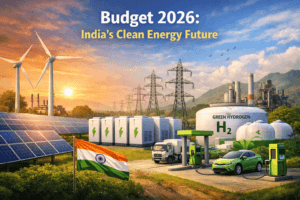 Budget 2026: India's Pivotal Moment to Secure a Self-Reliant and Clean Energy Future 