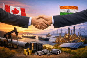 Canada's Strategic Pivot: Energy Diversification Meets India's Demand Surge 