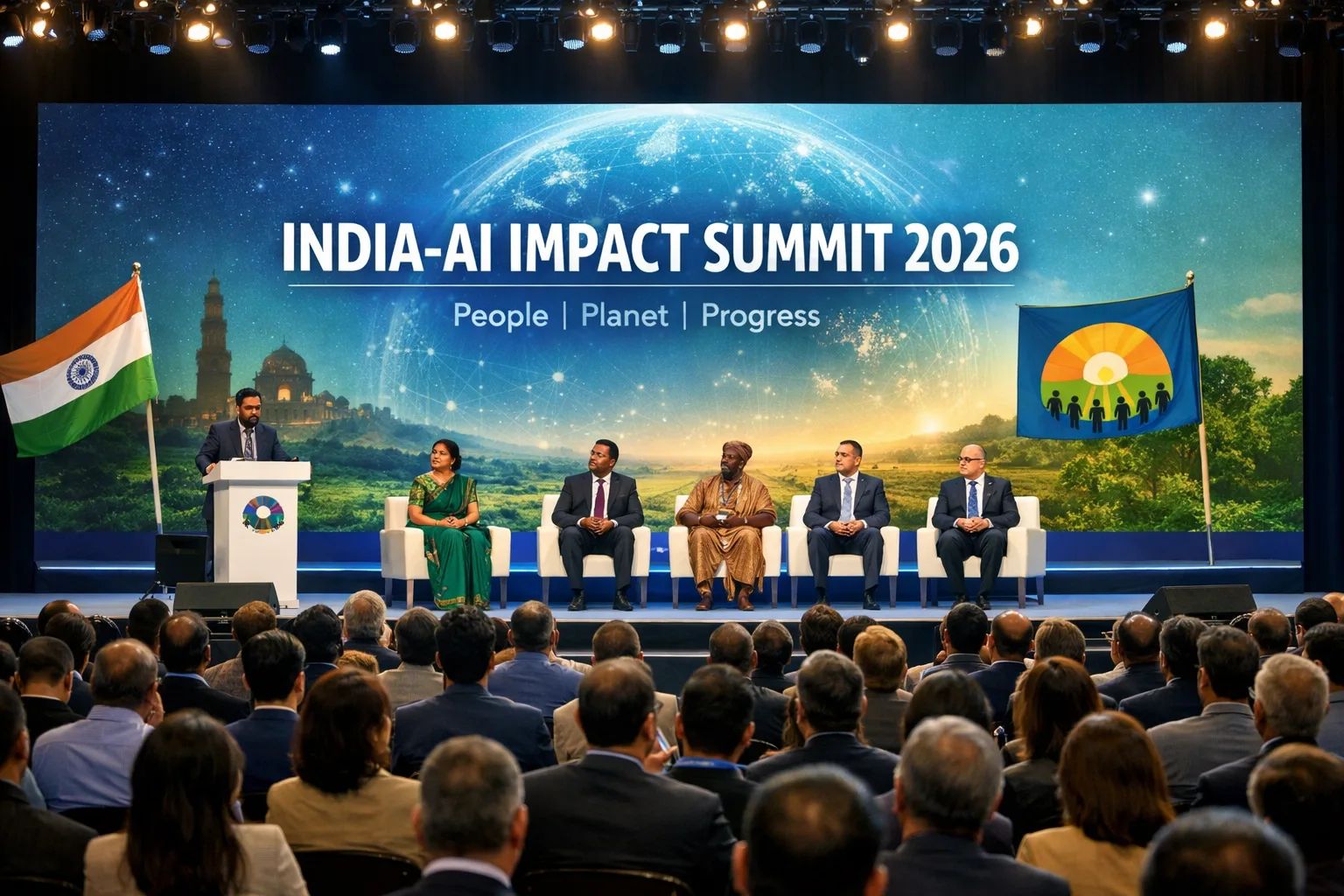 Charting a New AI Path: Inside India’s 2026 Impact Summit for the Global South 