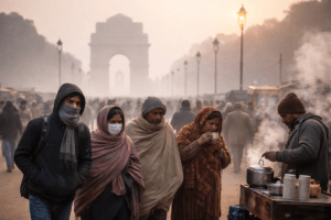 Chilled Winds and Human Resilience: What Delhi’s January 2026 Is Teaching Us About Urban Life 