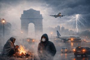 Delhi-NCR’s Frosty New Year: Unpacking the Rare Cold, Impending Storms, and the Human Stories Behind the Headlines 