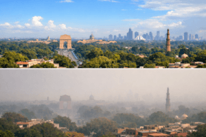 Delhi's Fragile Reprieve: How a Single Rainstorm Lifts the Veil – And What Happens When It Leaves 