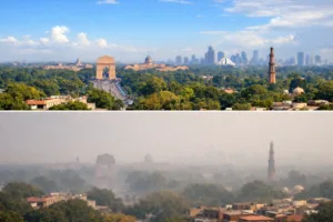 Delhi's Fragile Reprieve: How a Single Rainstorm Lifts the Veil – And What Happens When It Leaves 