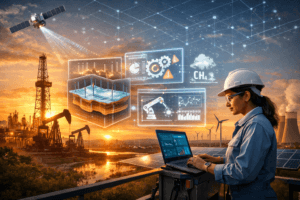 From Bytes to Barrels: How Human Ingenuity and AI are Fueling a New Energy Era 