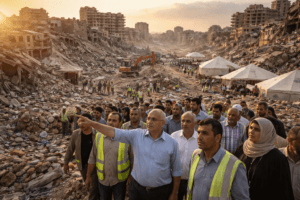From Cairo to Gaza: Can a Newly Minted Committee Rescue a Shattered Territory? 