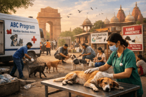 From Conflict to Compassion: India’s Path to Humane Street Dog Management 