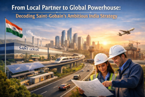 From Local Partner to Global Powerhouse: Decoding Saint-Gobain's Ambitious India Strategy 