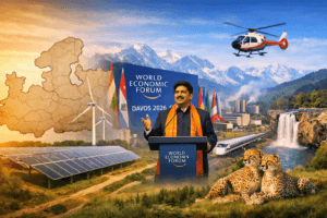 From Map to Mindset: How Madhya Pradesh is Rewriting Its Economic Narrative on the Global Stage 1 From Map to Mindset: How Madhya Pradesh is Rewriting Its Economic Narrative on the Global Stage