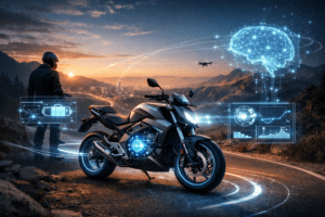 From Static to Sentient: How Matter’s AI-Defined Vehicles Are Reshaping the Very Soul of Motorcycling 