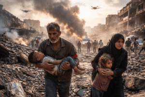 Gaza's Precarious Ceasefire: Violence Persists Amid New Peace Plan Phase